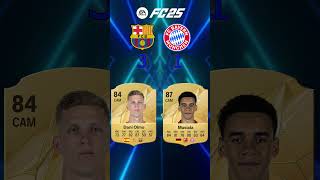 Barcelona vs Bayern Munich in FIFA OMG😱🔥 [upl. by Carver]