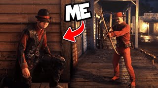 Hide and Seek in Red Dead RP [upl. by Cirad426]