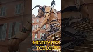 Minotaure toulouse [upl. by Ciryl73]