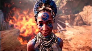 FAR CRY PRIMAL  OS WENJAS PERDIDOS A RAINHA DO FOGO  16 [upl. by Merna]