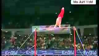 Need Watch  Yosuke Hoshi incredible technique on high bar [upl. by Mame]