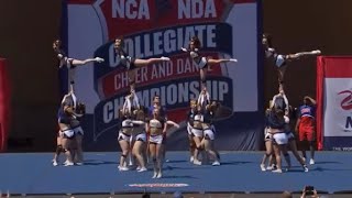 Southern New Hampshire University All Girl NCA Daytona 2024 Day 1 [upl. by Nirtiac]