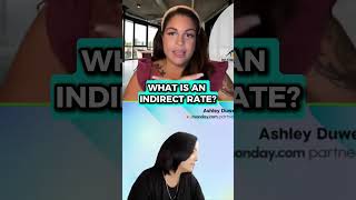 Indirect Rates vs Direct Rates podcast governmentcontracting [upl. by Epuladaug593]