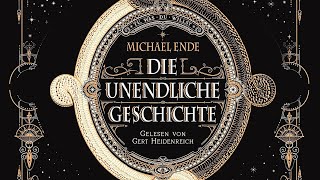 Die Unendliche Geschichte von Michael Ende Hörspiel Hörbuch Deutsch Klassiker [upl. by Anelam]