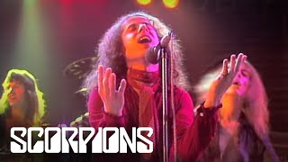 Scorpions  Well Burn The Sky  Musikladen 16011978 [upl. by Jacquelyn]