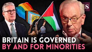 Britain is Governed by Minorities for Minorities David Starkey [upl. by Pesek109]