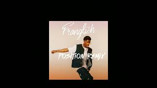 Franglish  position remix [upl. by Pammy]