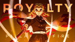 Demon Slayer Kimetsu no Yaiba To the Hashira Training  OFFICIAL TRAILER [upl. by Arok]