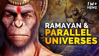 Lord Ram Dies 12 Times in Different Universes  Ramayan in Parallel Universe [upl. by Anelas387]