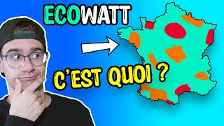 Tout Savoir Sur ÉCOWATT coupure électricité [upl. by Aelat215]