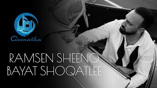 Ramsen Sheeno  Bayat Shoqatlee Official Video assyrian song [upl. by Amikay]