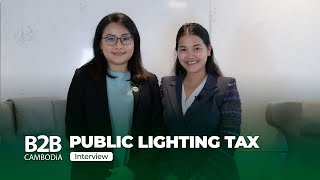 Public Lighting Tax Prakas No 168  Tax Update with Tilleke amp Gibbins [upl. by Friend53]