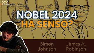 NOBEL ECONOMIA 2024 ACEMOGLU un nobel discutibile [upl. by Tomkins943]