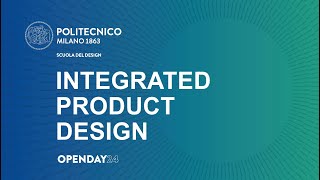 Integrated Product Design  Open Day 2024 [upl. by Rodenhouse]