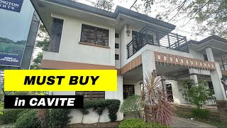 AFFORDABLE 4 BEDROOM INSIDE EXCLUSIVE SUBD in CAVITE I Haila Model Gentri Heights [upl. by Ioved]