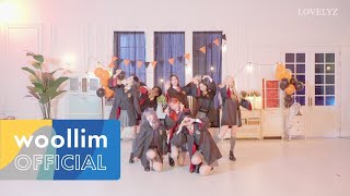 러블리즈Lovelyz Obliviate Special Choreography Video Magician ver [upl. by Truscott]