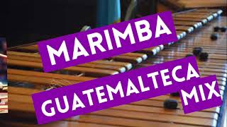 Mix MARIMBA Guatemalteca [upl. by Anailuig]