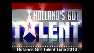 Hollands Got Talent Tune [upl. by Eenaj]