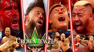 WWE Crown Jewels 3 October 2024 Full Show Highlights HD  WWE Crown Jewels Highlights 3102024 [upl. by Eey]