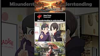 Finally he confess 💘  The Dangers in My Heart Season 2  anime animeedit [upl. by Dumm]