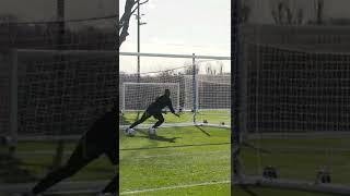 Edouard Mendy and Kepa Training at Chelsea I Bhora [upl. by Bunker]