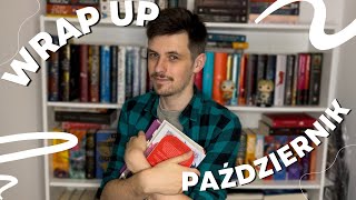 Co czytałem w październiku 🎃  WRAP UP 📖 [upl. by Akcirahs320]