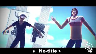 【MMDワンピ】ONEPIECE ローとコラさんでNotitle [upl. by Lindo]