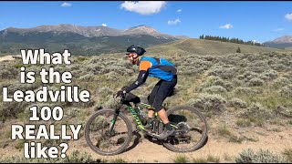 Leadville 100 [upl. by Ariahay675]