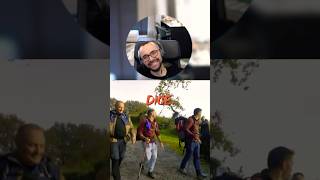 El FINAL es GOAT 🐐🤣 elxokas caminodesantiago intrusos aguardiente agusto ibai humor meme [upl. by Sivlek]