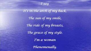 Maya Angelous Phenomenal Woman by Islandbreed 0001 [upl. by Naret]