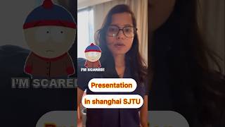 Shanghai Jiao Tong University Conference2024 sjtu iit conference youtubeshorts shortsfeed [upl. by Itteb]