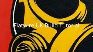 Flatwire UK High end Coil Wire Review and Tutorial How to build and install vape tutorial [upl. by Gombach]