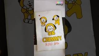 Unboxing chimmy blind bag 🥰 shorts howtomake blindbag squishy youtubeshorts [upl. by Cacilia554]