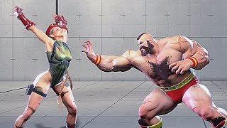 Zangief  I think its too much [upl. by Aliemaj]