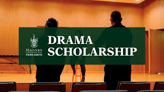 Malvern College Hong Kong  Drama Scholarship 202526 [upl. by Linnette]