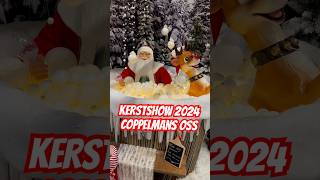 Kerstshow 2024🎄 coppelmans Oss shorts christmas kerstshow [upl. by Ainahtan]