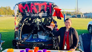 Trunk or Treat 2024🇺🇸🇺🇸🇺🇸 [upl. by Euqcaj]