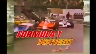 Formula 1 Disco Hits By Olav Mol  TV Reclame 1999 [upl. by Emersen]