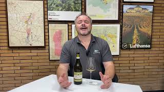 Wine Review Giacomo Fenocchio Roero Arneis 2020 [upl. by Omor]