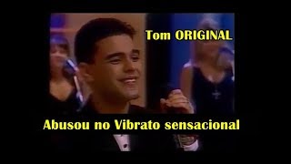 Vivendo por viver  Zezé Di Camargo e Luciano AO VIVO 1998 [upl. by Shirlene]