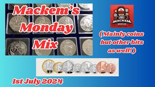 Mackems Monday Mix 1724 [upl. by Etteniotnna]