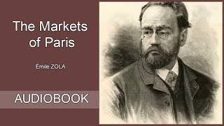 The Markets of Paris by Emile Zola  Audiobook  Part 12 [upl. by Eillor]