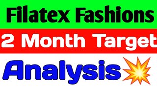 Filatex Fashions share💥filatex fashions share latest news🪀filatex fashion share news [upl. by Kenley]