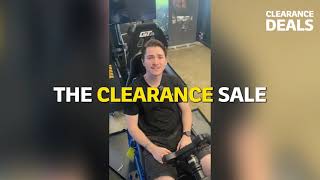 Clearance Sale Deals Up to 30 off [upl. by Inar]