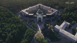 Novosibirsk State University  جامعة نوفوسيبيرسك الحكومية [upl. by Lledyl]