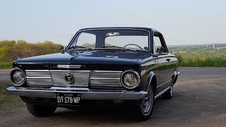 My 1965 Plymouth Valiant quotSignet Hardtopquot Slant 6 engine [upl. by Annawahs]