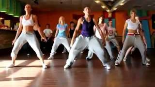 Don Omar ft Lucenzo  Danza Kuduru choreography [upl. by Horace]