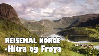 Reisemål Norge  Hitra og Frøya [upl. by Udenihc]