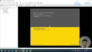 How To Install VMware ESXi 80 U2 [upl. by Gennaro218]