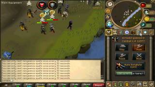 LIVE Dharok Pking Commentary 1  SypherPK w AGS [upl. by Viola]